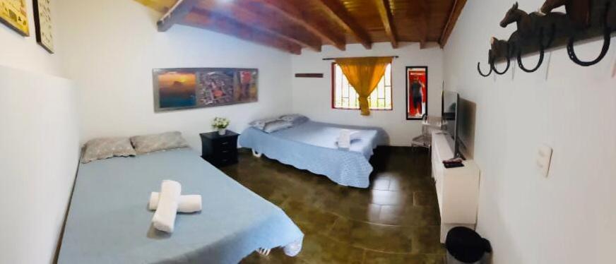 House Bed and Breakfast Guatapé Eksteriør billede